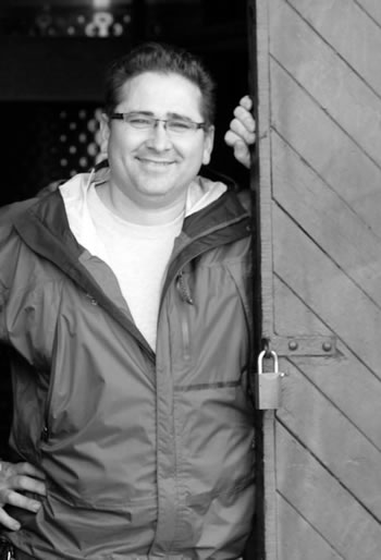 Winemaker, Brian Kosi